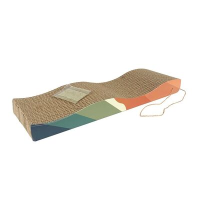 Drapak kartonowy 43 cm NALA