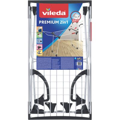 Suszarka Premium 18 m 2in1 Vileda