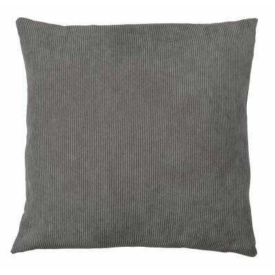Poszewka SZTRUKS 45 x 45 cm szary