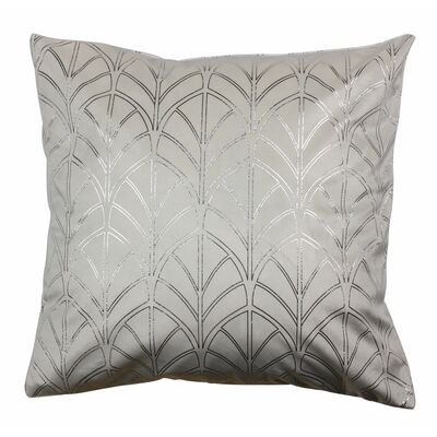 Poszewka PLACIDO 45 x 45 cm kremowy