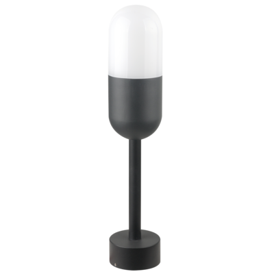 Lampa zewnętrzna POLUX Horten stojąca E27 44cm