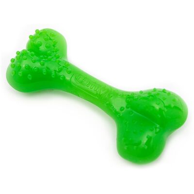 Zabawka dental bone 12,5 cm zielony Comfy