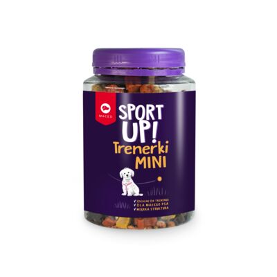 Trenerki Sport Up! dla psa mini 300 g Maced