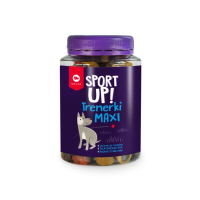 Trenerki Sport Up! dla psa maxi 300 g Maced