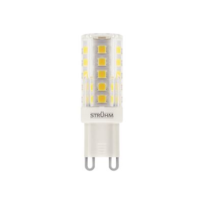 Żarówka z diodami BOB SMD LED G9 4W CW STRÜHM