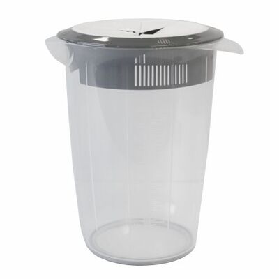 Pojemnik do blendowania Talia 1,5 l szary
