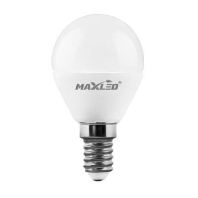 LAMPA LED E14 B45 5W 3000K