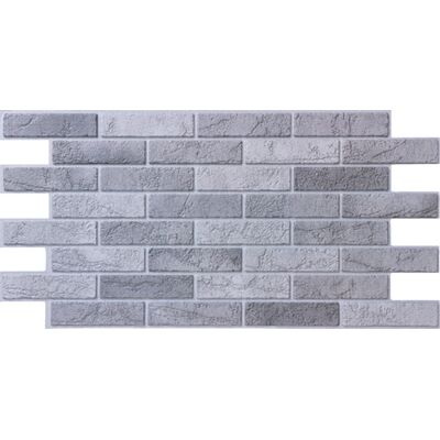 Panel dekoracyjny PVC 48,5 x 96 cm 125364