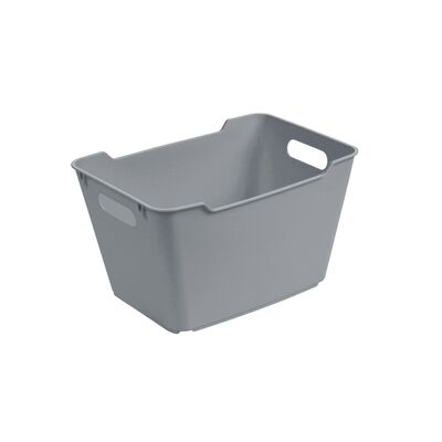Pojemnik lifestyle-box Lotta 12 l szary keeeper