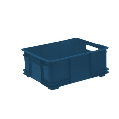 Pojemnik Euro-Box Bruno Eco-Line L 20,5 l niebieski Keeeper