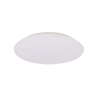 Lampa sufitowa plafon Mega 12 W led biały CANDELLUX