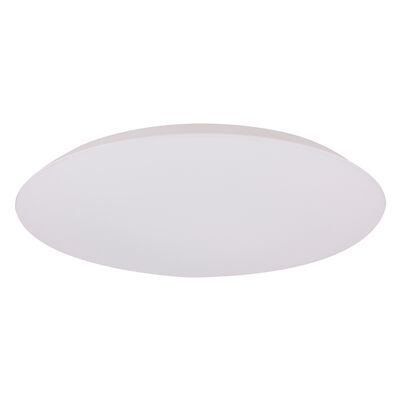 Lampa sufitowa plafon Mega 28 W led biały CANDELLUX