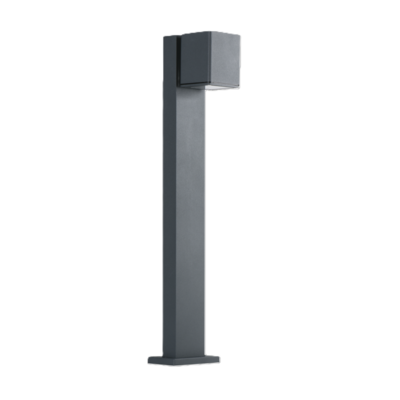 Lampa ogrodowa słupek Gori 80 cm antarcytowy KANLUX