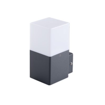 Kinkiet Vadra 16L-UP E27 antracytowy KANLUX