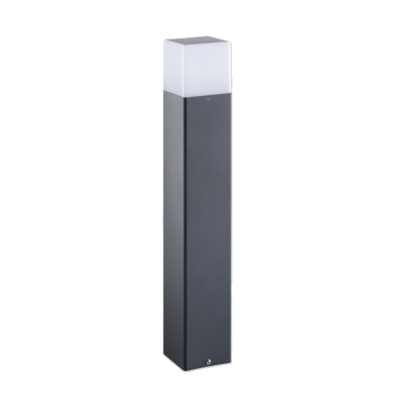 Lampa ogrodowa słupek Vadra 50 cm antracytowy KANLUX