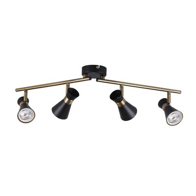 Oprawa lampa sufitowa EL-4I B-AG MILENO