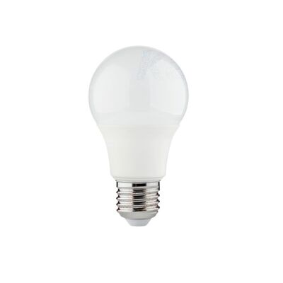 Lampa LED A60 N 8W E27-WW