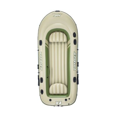 Ponton voyager 500 350 x 143 cm