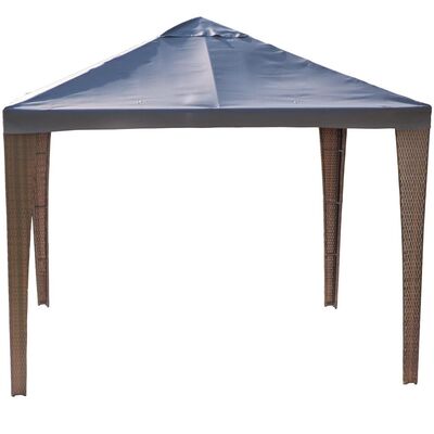 Pawilon rattanowy Barcelona 3 x 3 m