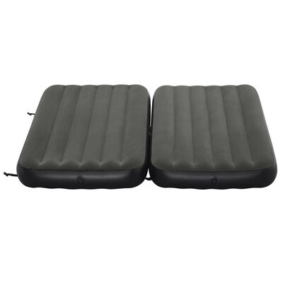 Materac do spania tritech 188 x 99 x 25 cm czarny