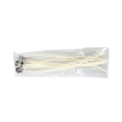 Knot do świec 20 x 2 cm 8 sztuk 8104