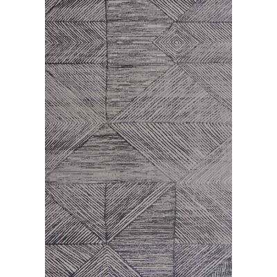 Dywan klas szary 160 x 230 cm G11882
