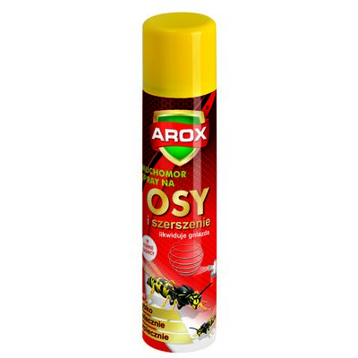 Muchomor spray na osy i szerszenie 400 ml