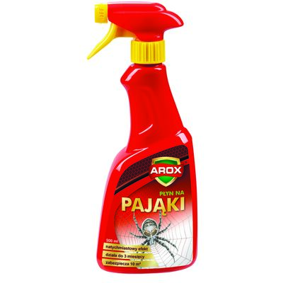 Arox płyn na pająki 500 ml