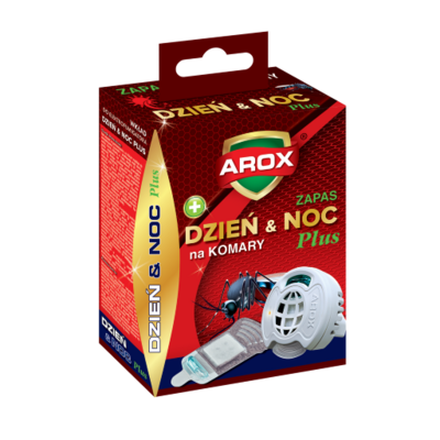 Arox dzień noc, zapas 1 sztuka
