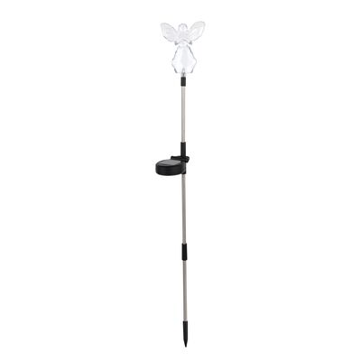 Lampa solarna Anioł/Krzyż