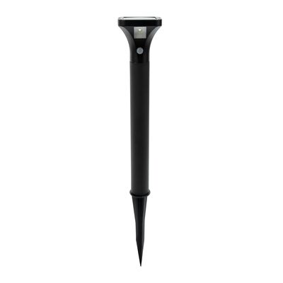 Lampa solarna 8 x 52,5 cm czarna