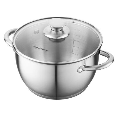 Garnek nierdzewny HENRY 20 cm 3,3 l