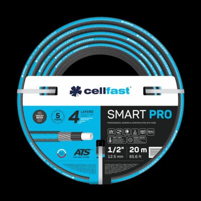Wąż ogrodowy SMART PRO ATS 1/2