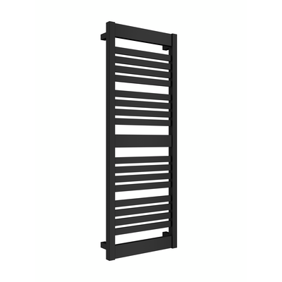 Grzejnik łazienkowy Frame Slim 110 x 40 czarny