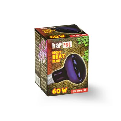 Żarówka Terra Night Heat Blue 100 W