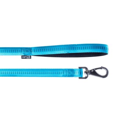 Smycz Soft Style turkusowa L 2,0 cm