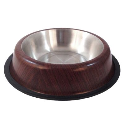 Miska drewno 18 cm / 0,9 l M146