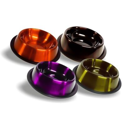 Miska kolor mix 17 cm 0,7 l M114