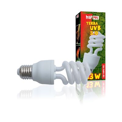 Żarówka Terra UVB 10.0 / 13 W