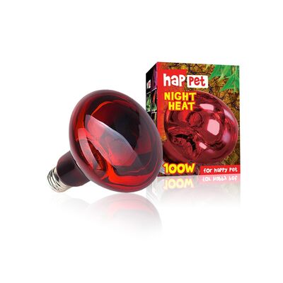 Żarówka Terra Night Heat 100W