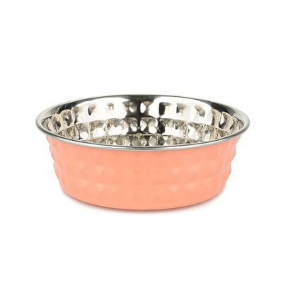 Miska diament orange 11,0 cm / 0,9 l M228