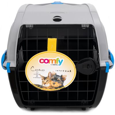 Transporter Cosmos M szary 58,5 x 38 x 38,5 cm Comfy