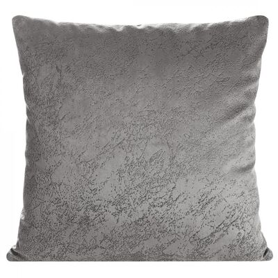 Poszewka dekoracyjna RIVA 40 x 40 cm popielata