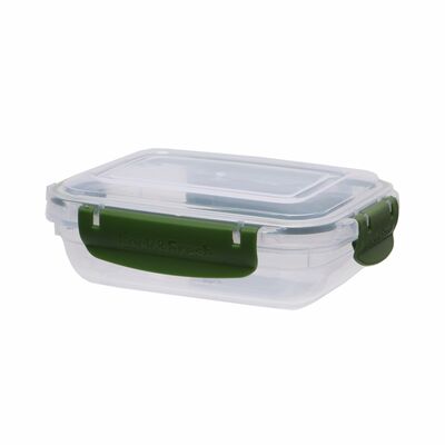 Pojemnik Lock Fresh 0,56 l 16,5 x 12 x 5,9 cm zielony