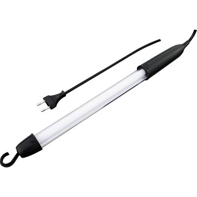 Lampa warsztatowa LED 5 W 5 m czarny