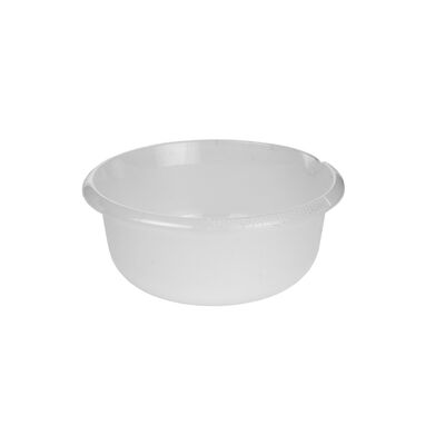 Miska okrągła z wylewką Björk 9 l transparent keeeper