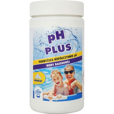 Granulat pH PLUS 1 kg Mr. Camp