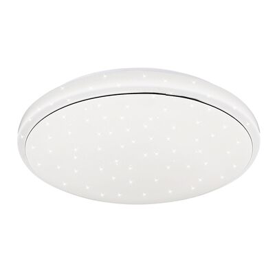 Plafon JASPER 36 W LED biały IP44