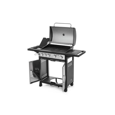 Grill gazowy wózek NEVADA 11,2 + 2,5 kW