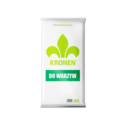 Ziemia do warzyw 80 l KRONEN
